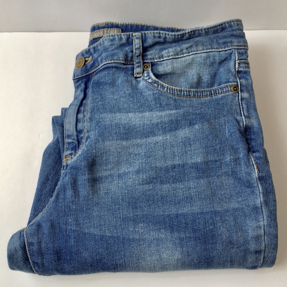 Garnet Hill | Essential Girlfriend Jeans